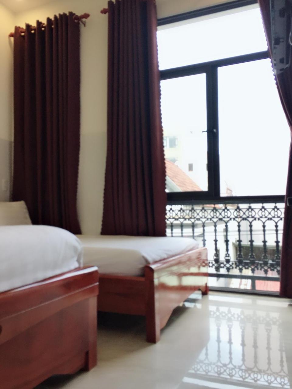 Da Nang Minh Hai Eksteriør bilde