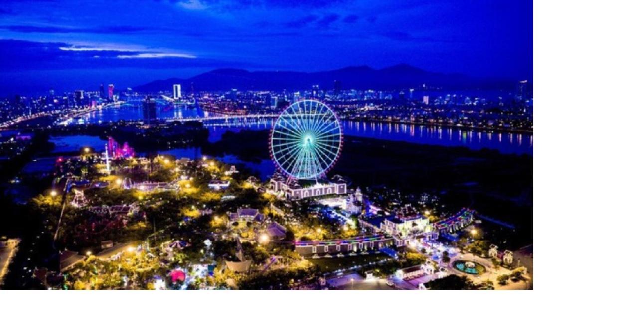Da Nang Minh Hai Eksteriør bilde
