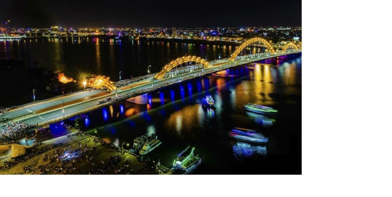 Da Nang Minh Hai Eksteriør bilde