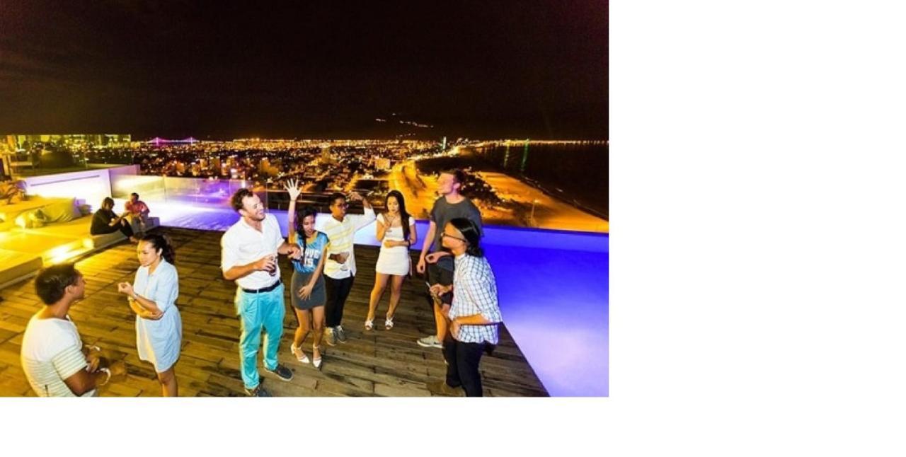 Da Nang Minh Hai Eksteriør bilde