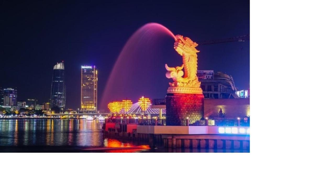 Da Nang Minh Hai Eksteriør bilde