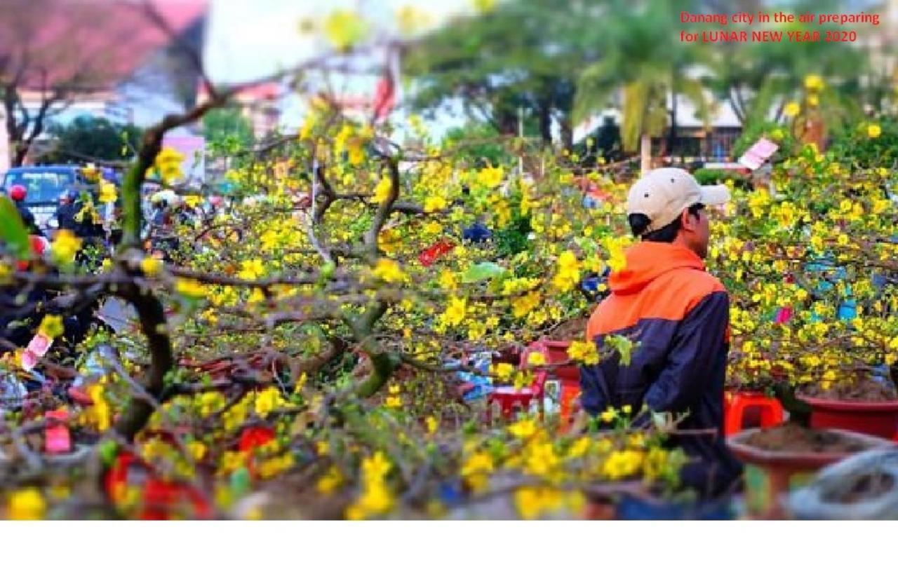 Da Nang Minh Hai Eksteriør bilde