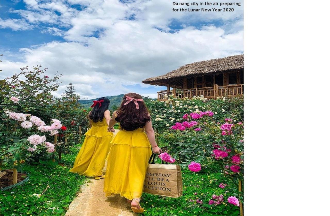 Da Nang Minh Hai Eksteriør bilde